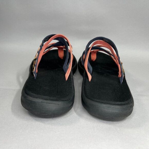 Teva Women's Size 6 Strappy Flip Flop Sandals - Picture 5 of 12